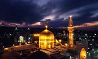 ولادت امام رضا (ع) مبارک باد